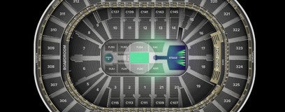 Seat view from Floor