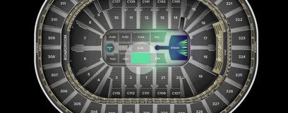 Seat view from Floor