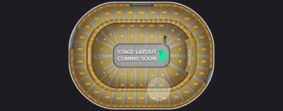 Seat view from Suite