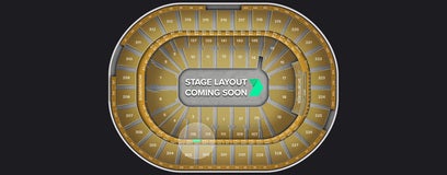 Seat view from Suite