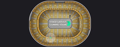 Seat view from Suite