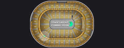 Seat view from Suite