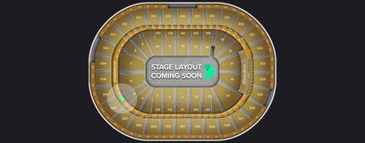 Seat view from Suite