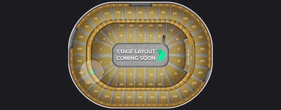 Seat view from Suite