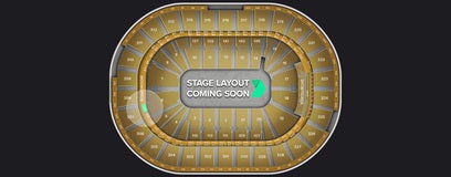 Seat view from Suite