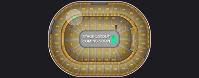 Seat view from Suite