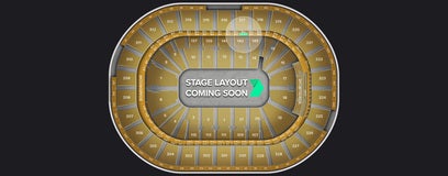 Seat view from Suite