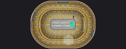 Seat view from Suite