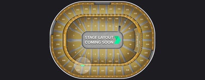 Seat view from Suite