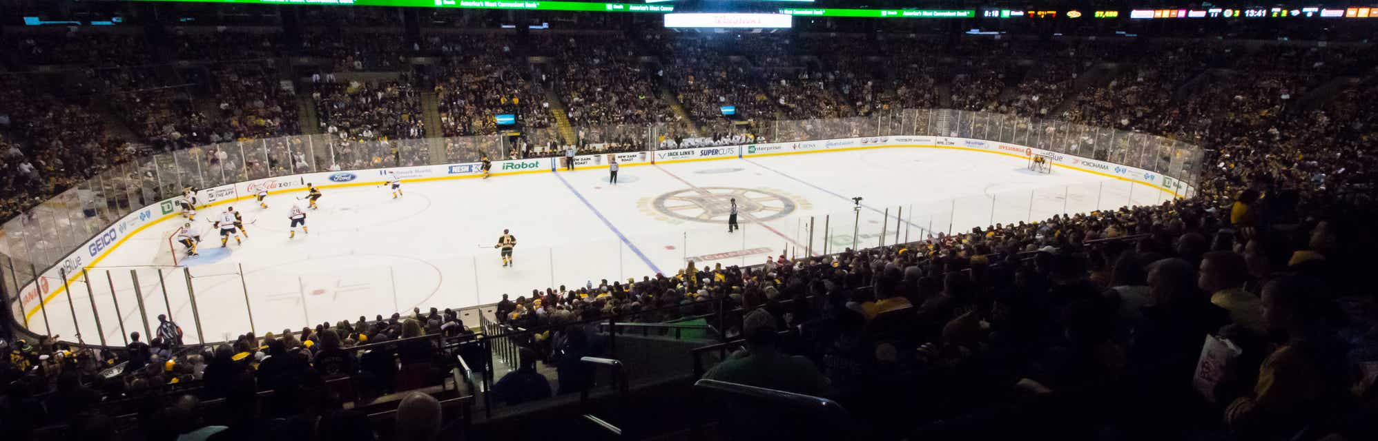 Seat view from Club Corner