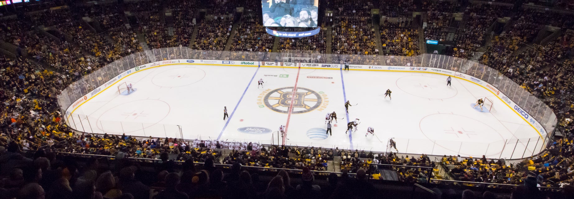 Seat view from Balcony Center