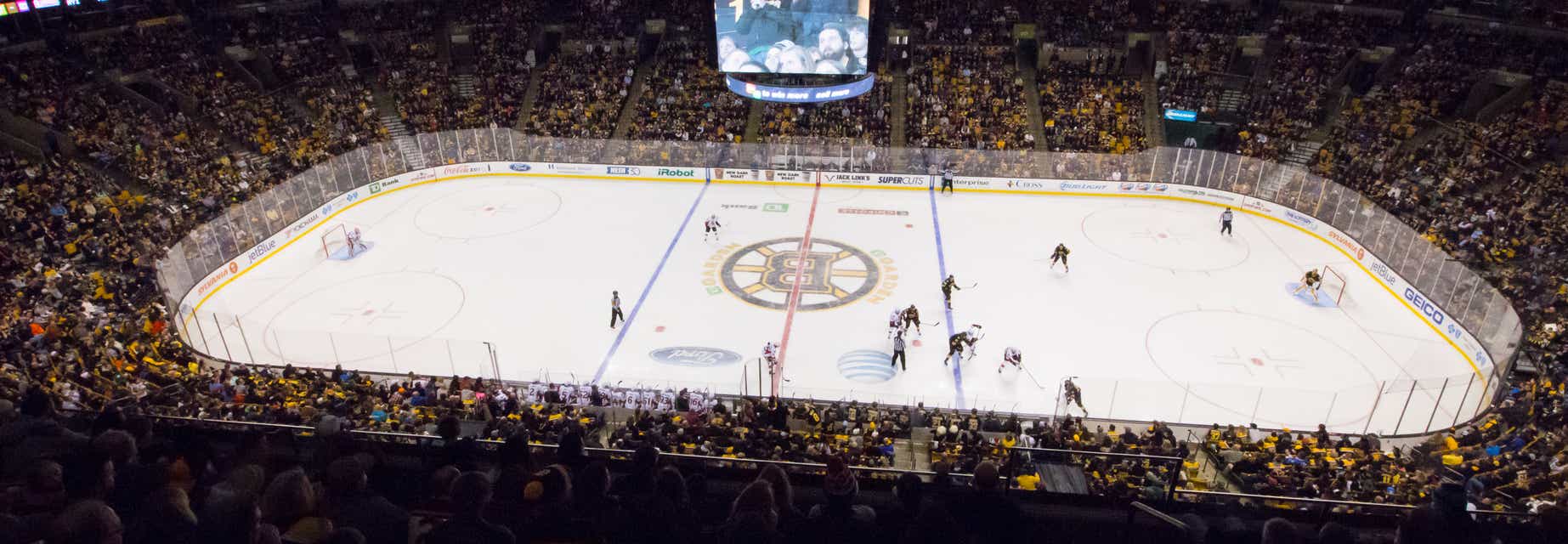 Seat view from Balcony Center