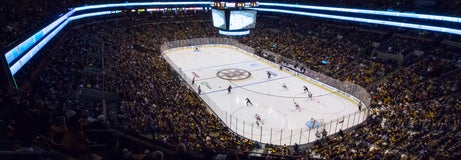 Seat view from Upper Corner