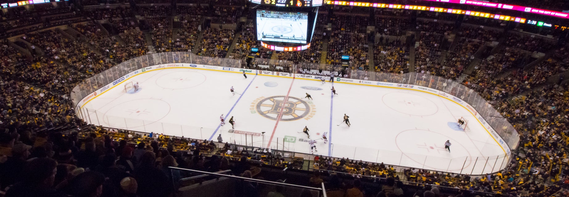 Seat view from Balcony Center