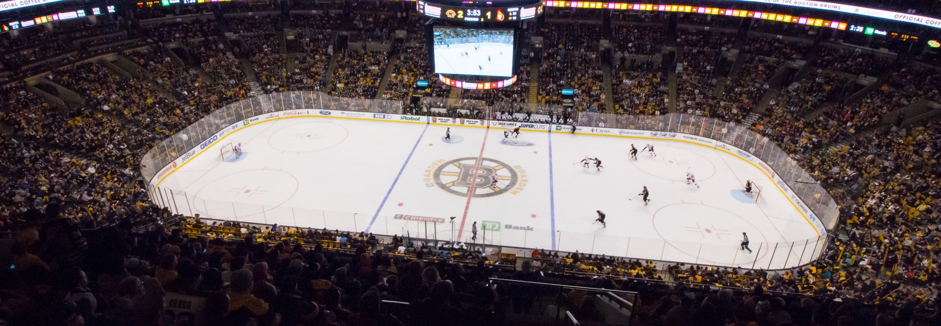 Seat view from Balcony Center