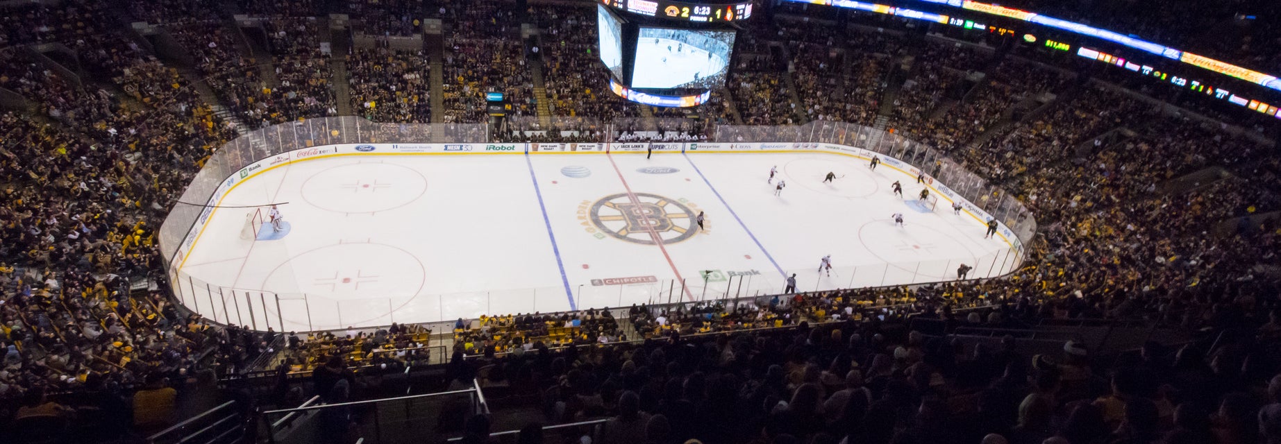 Seat view from Balcony Center