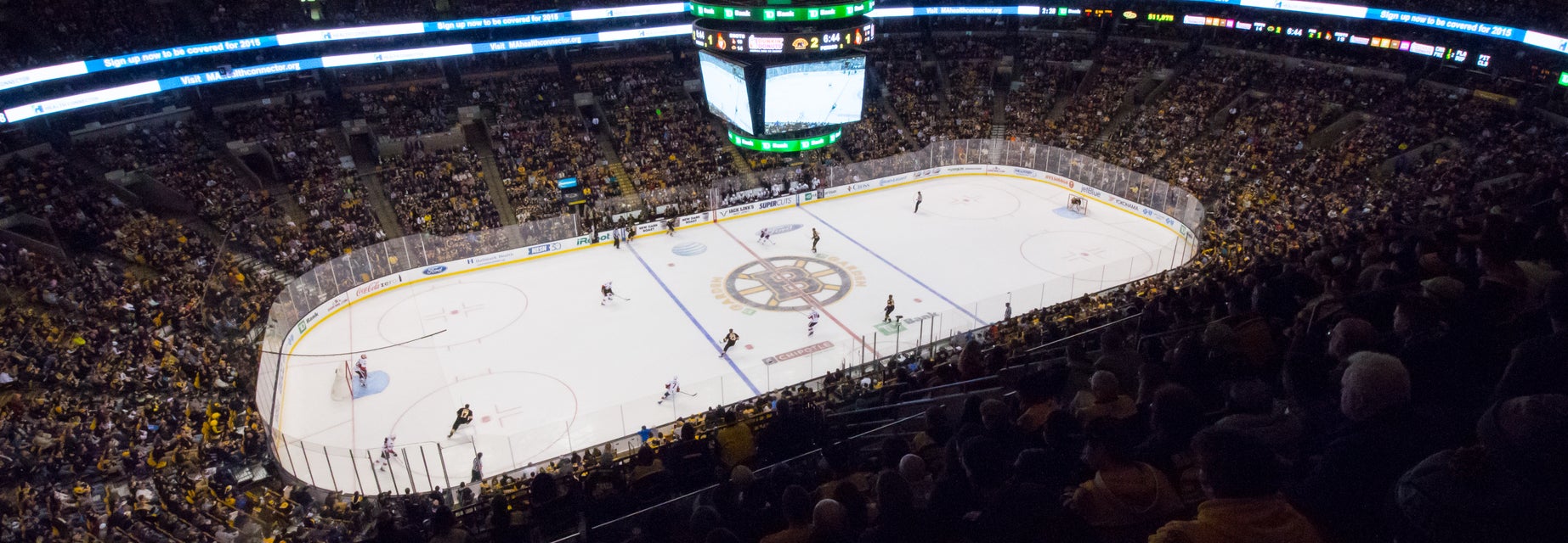 Seat view from Balcony Center