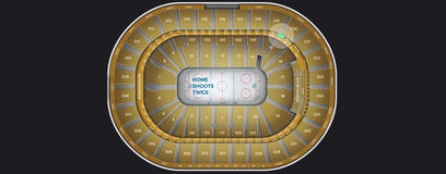 Seat view from Suite
