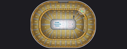 Seat view from Suite