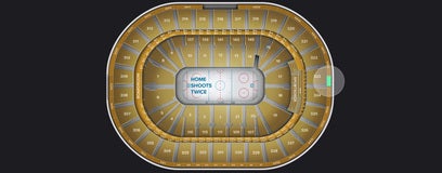 Seat view from Rafter