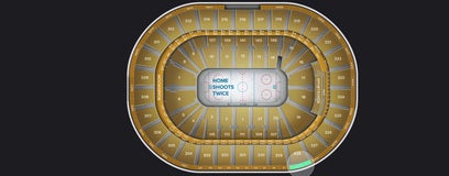 Seat view from Rafter