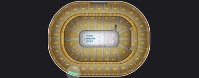 Seat view from Rafter