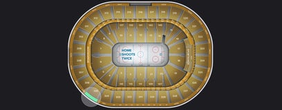 Seat view from Rafter