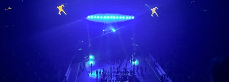 Seat view from Balcony