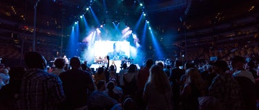 Seat view from Floor