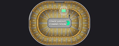 Seat view from Club Center