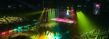 Seat view from Balcony Corner