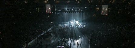 Seat view from Balcony Baseline