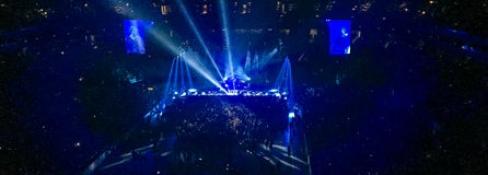 Seat view from Balcony Baseline