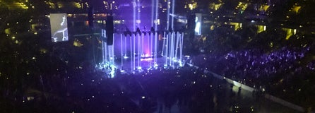Seat view from Balcony Corner