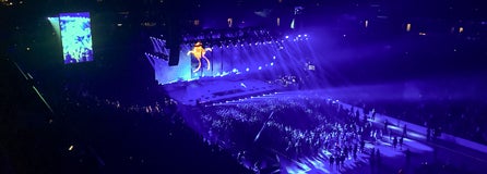 Seat view from Balcony Corner
