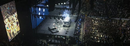 Seat view from Balcony Center