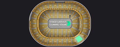 Seat view from Balcony Center