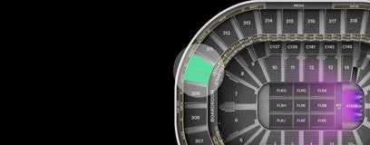 Seat view from Balcony