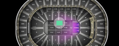 Seat view from Floor