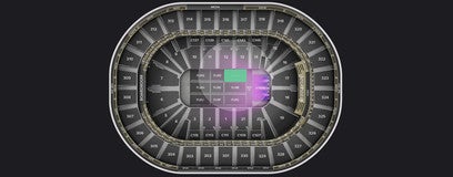 Seat view from Floor