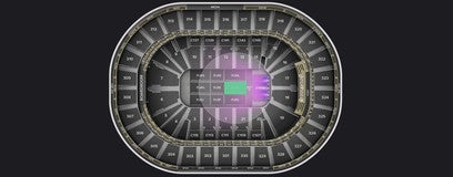 Seat view from Floor