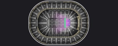Seat view from PIT