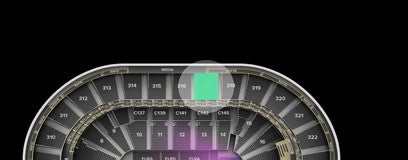 Seat view from Balcony