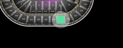 Seat view from Balcony