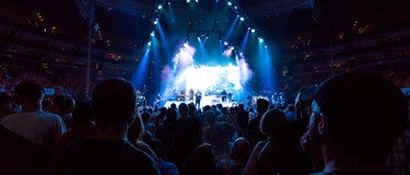 Seat view from Floor