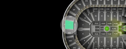 Seat view from Balcony