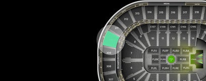 Seat view from Balcony