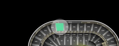 Seat view from Balcony