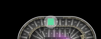 Seat view from Balcony