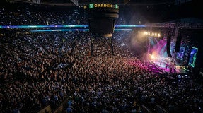 Seat view from Balcony